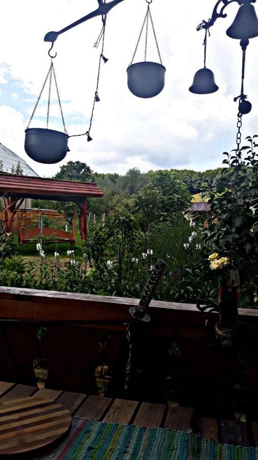 La Curtea Veche Lägenhet Lapus Exteriör bild